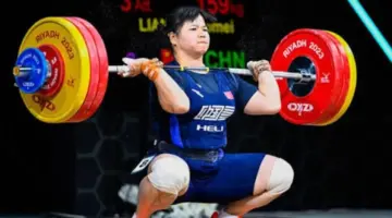 رئيس الاتحاد الدولي لرفع الأثقال يصل القاهرة اليوم لمتابعة مونديال الإسماعيلية